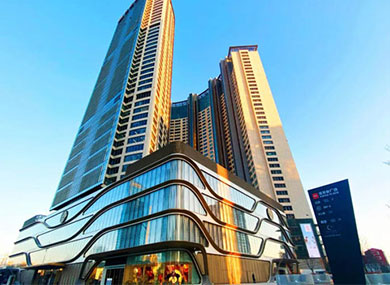 北京佳兆業(yè)廣場(chǎng)