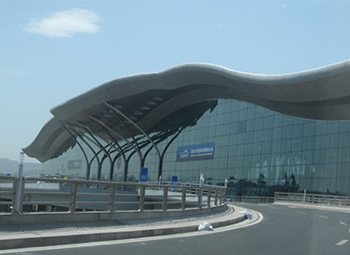 烏魯木齊地窩堡國際機場(chǎng)