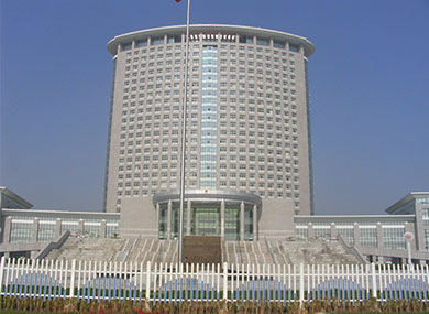 哈爾濱市政府大樓