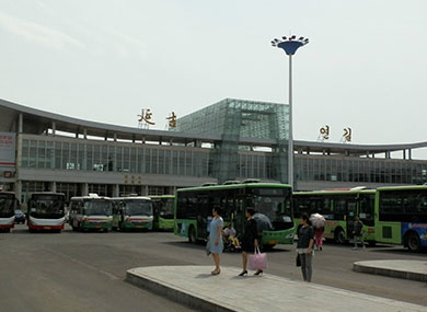 延吉火車(chē)站